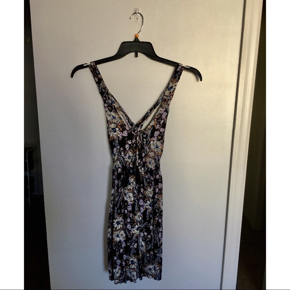 Free People Smocked Dress